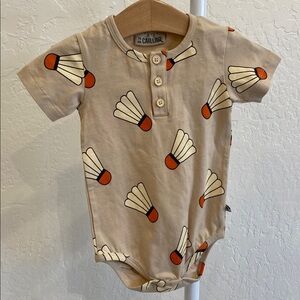 Carlijng Shuttle Short Sleeve Bodysuit